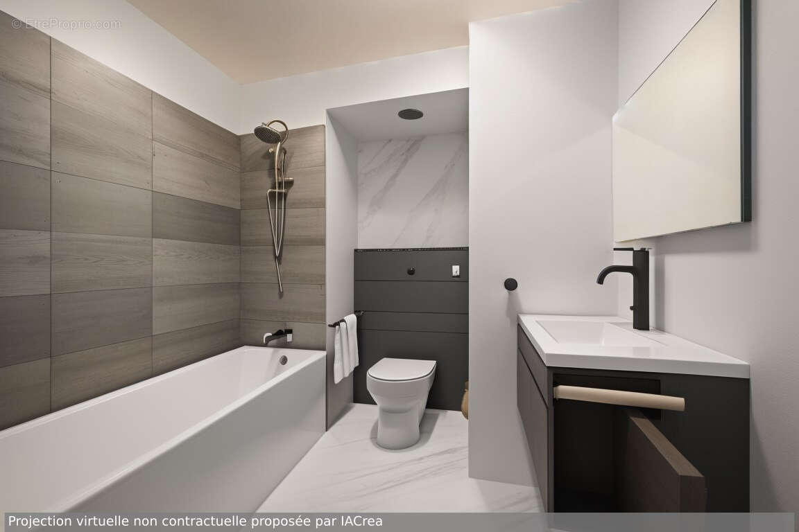 Appartement à ANTONY