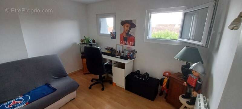 Appartement à GODERVILLE