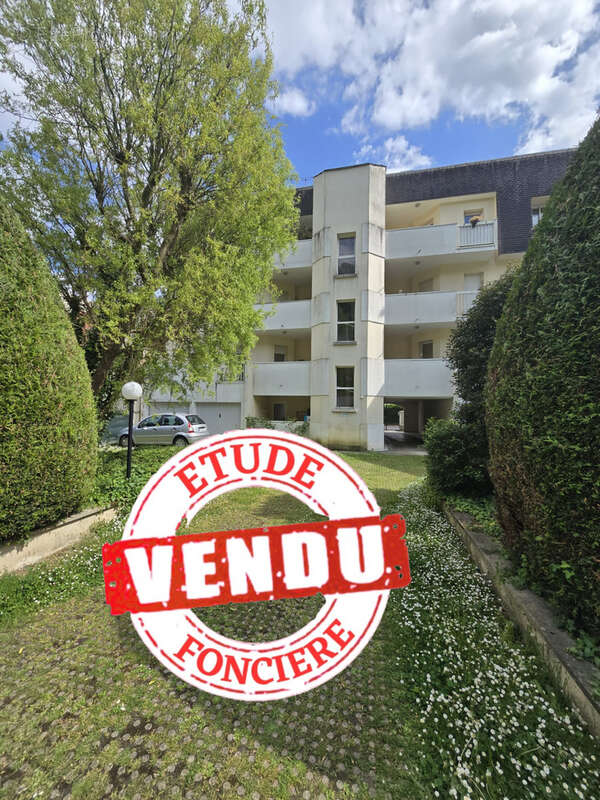 Appartement à VILLEPARISIS