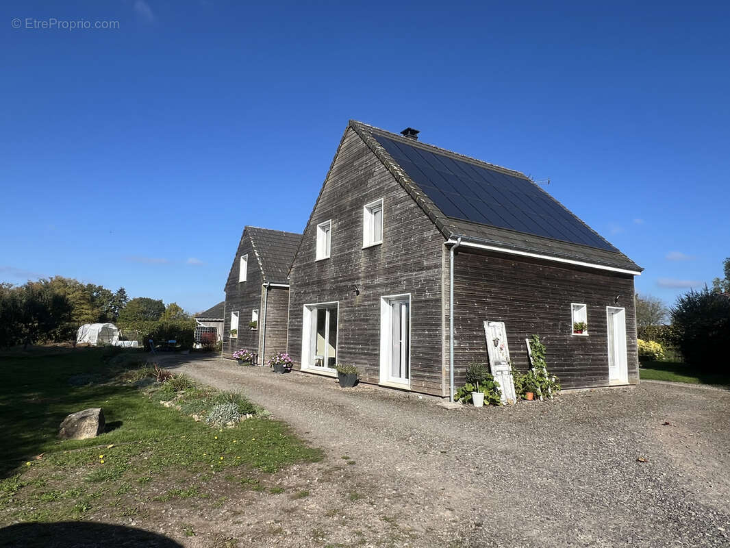 Maison à ALENCON