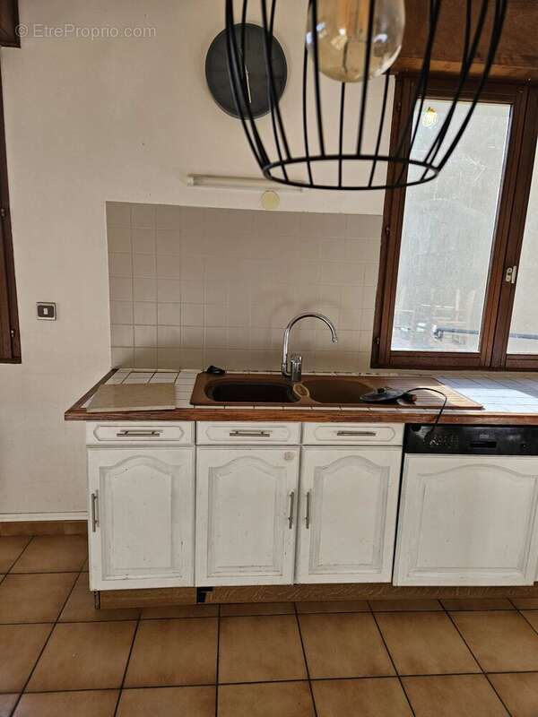 Maison à CASTELNAU-RIVIERE-BASSE