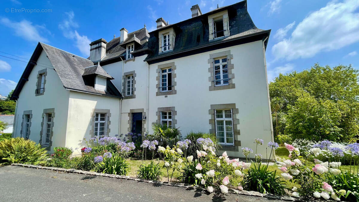 Appartement à QUIMPER