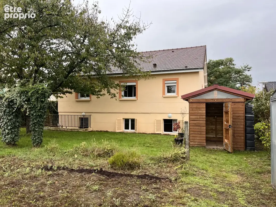 Maison à Yzeure - photo 2