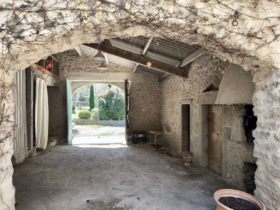 Maison à CHABRILLAN