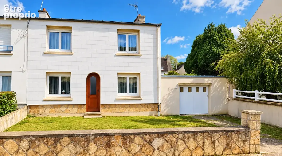 Maison à GUIPAVAS