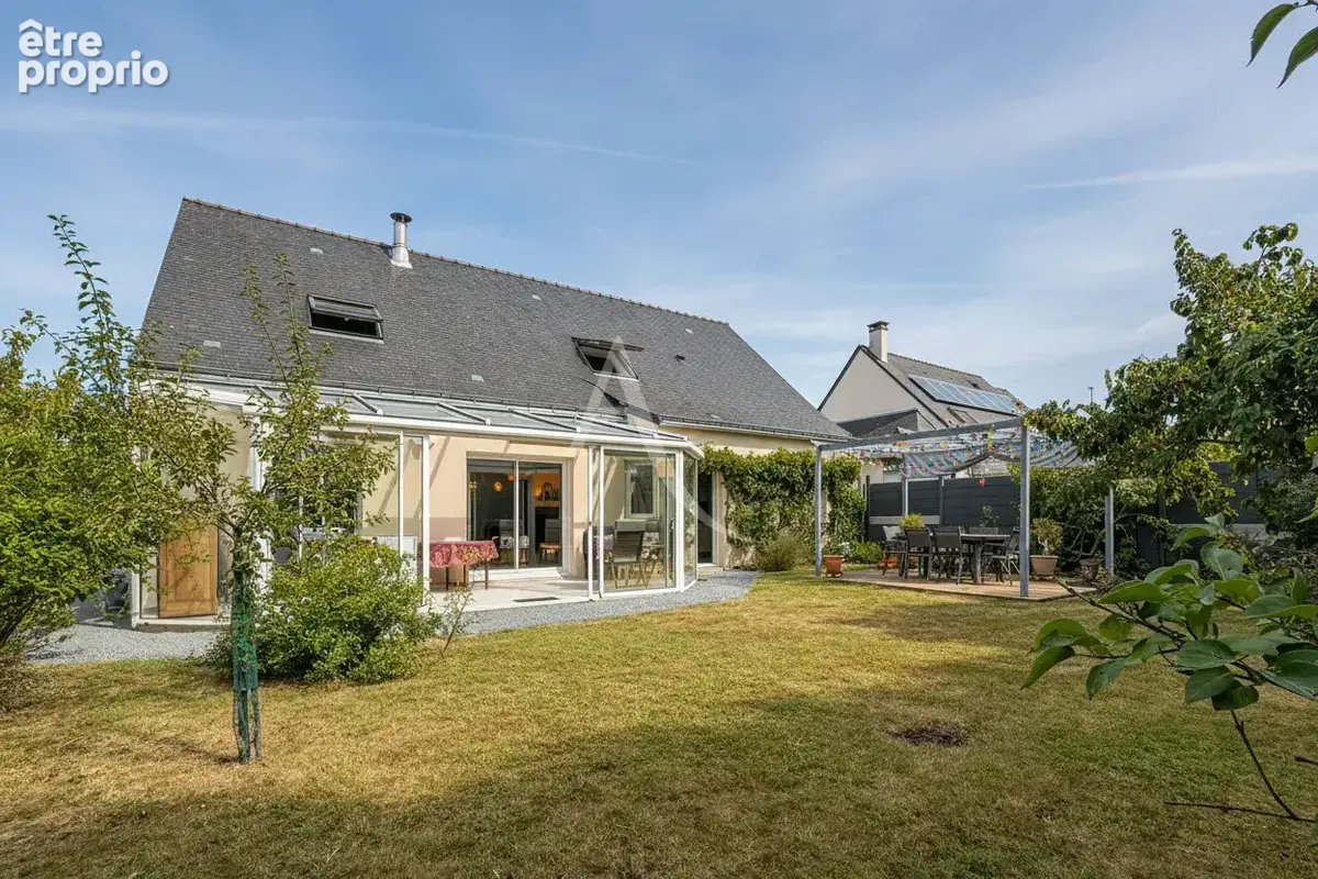 Maison saint barthelemy d'anjou - photo 2