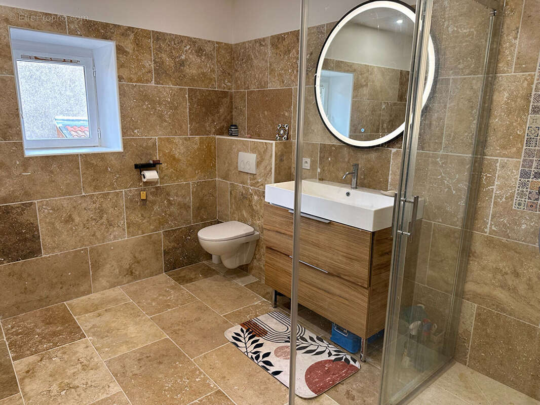 Maison à SAINT-ALBAN-DE-ROCHE