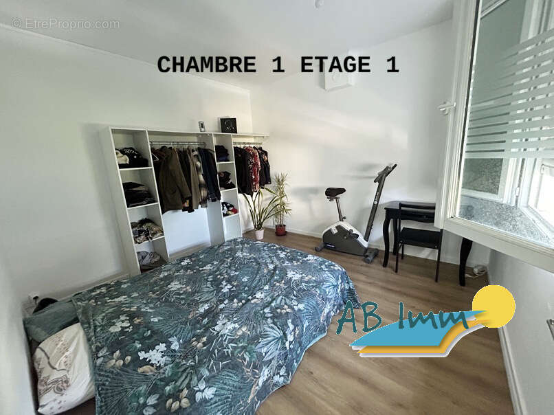 Maison 4 chambres Lorient proche gare - photo 7