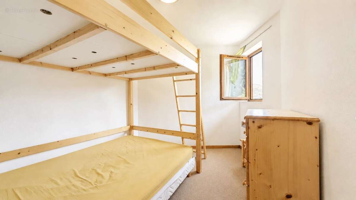 Appartement 2/3 pièces avec vue panoramique sur les montagnes – Col du Corbier - photo 5