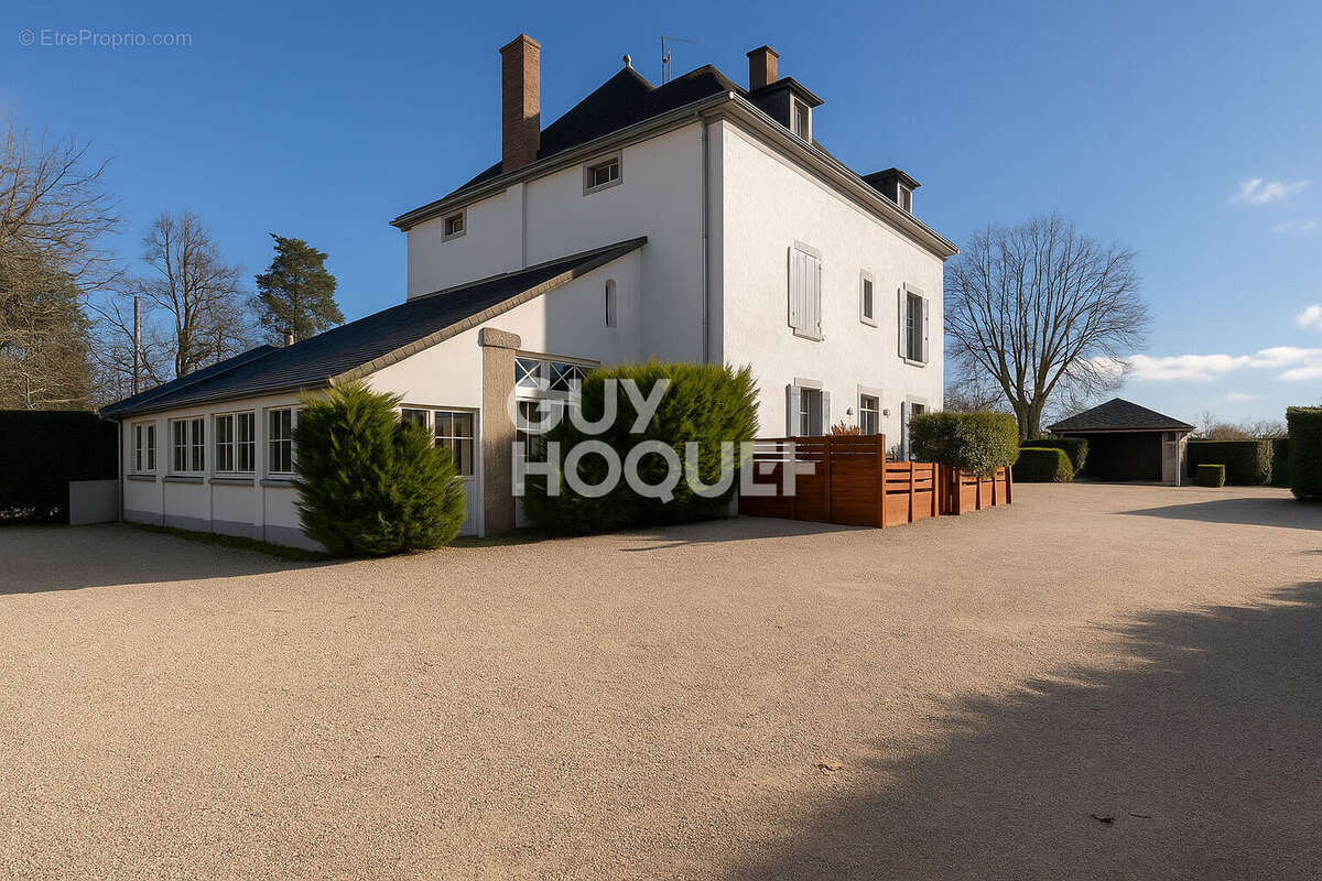 Appartement à TASSIN-LA-DEMI-LUNE