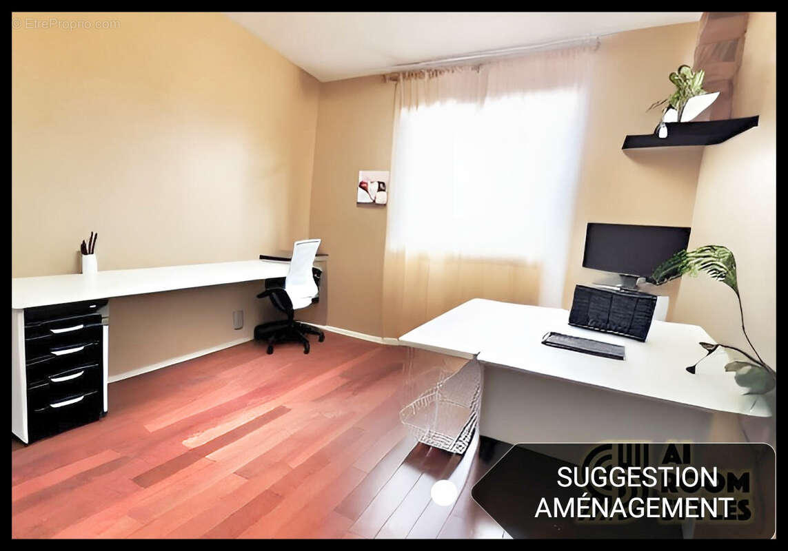 Appartement à L'ETANG-LA-VILLE