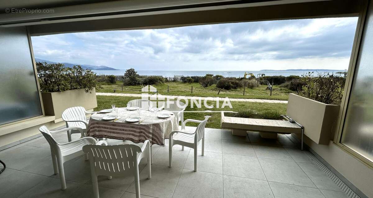 Appartement à LE LAVANDOU