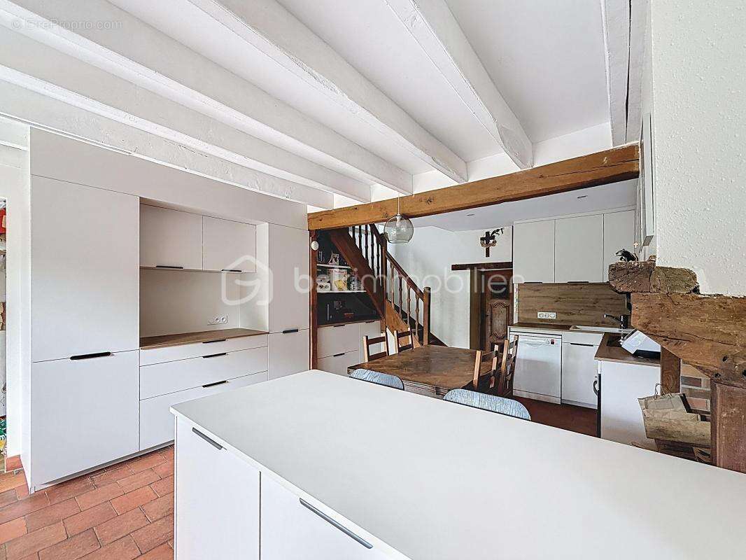 Maison à LA NOE-BLANCHE