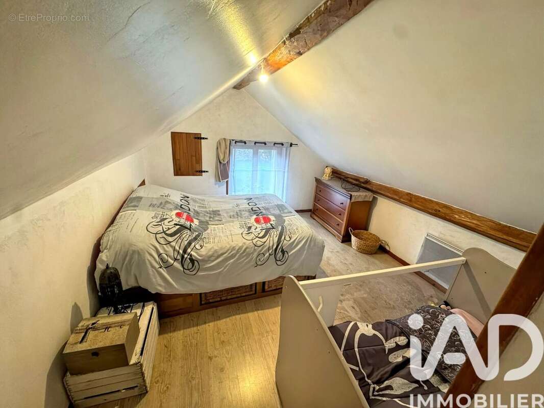 Photo 8 - Maison à VILLENEUVE-LES-BORDES