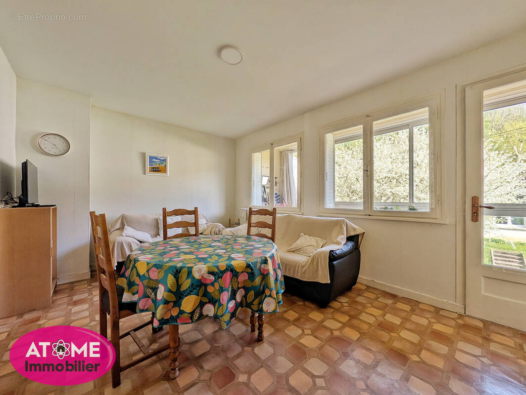 Appartement à HOMECOURT