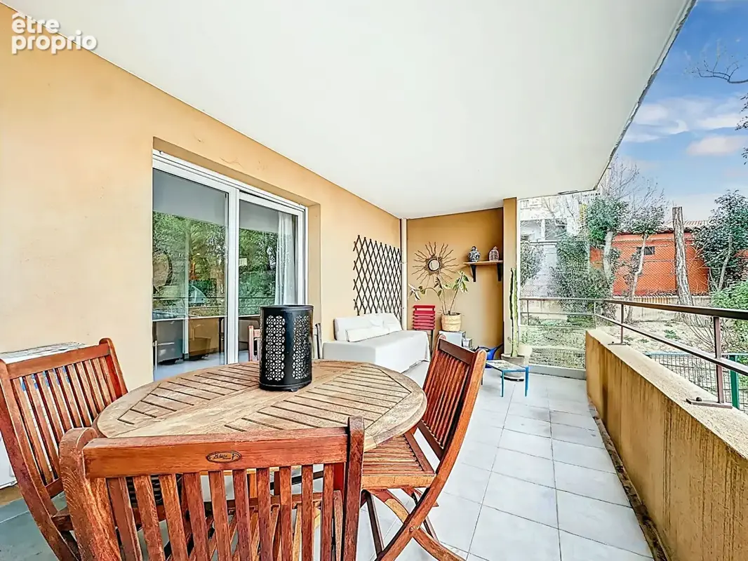 Appartement 66m² à marseille 14e arrondissement - photo 13