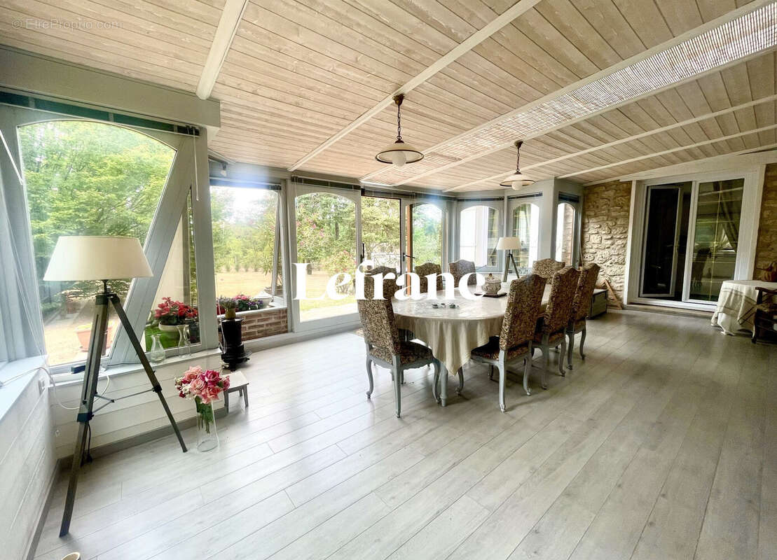 Maison à BOUTIGNY-SUR-ESSONNE