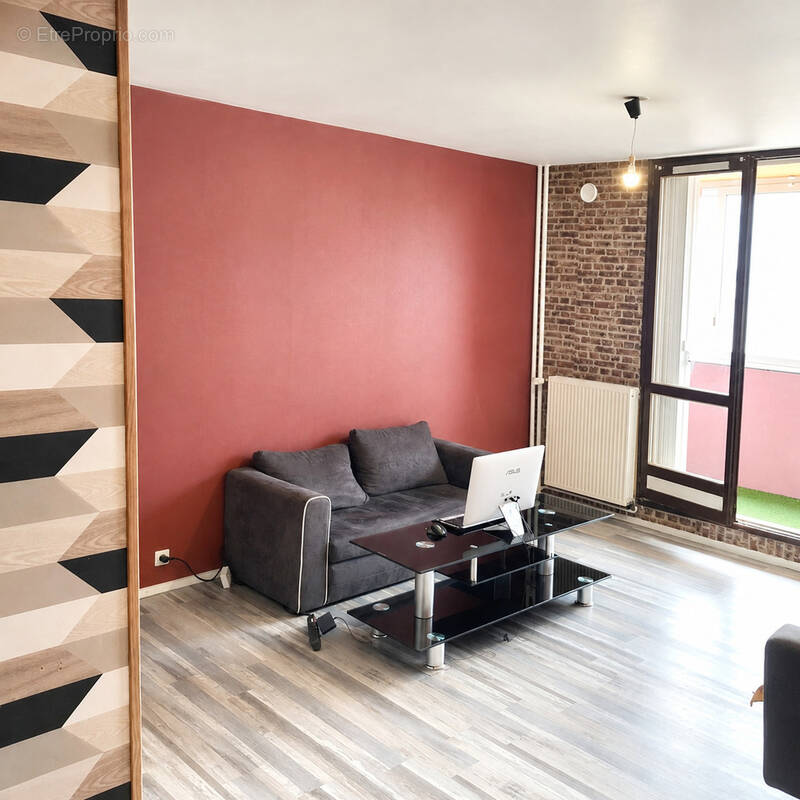 Appartement à SAINT-PIERRE-DES-CORPS