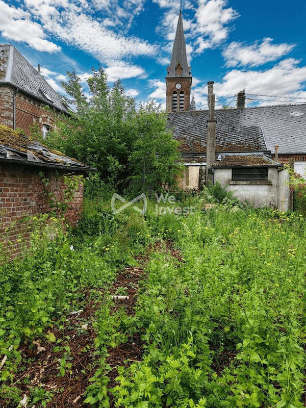 Maison à BUIRONFOSSE