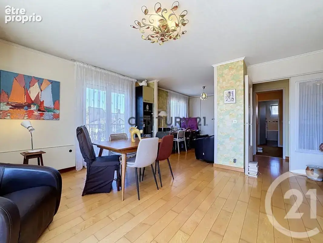 Appartement 85 m² à Maisons-Alfort  - photo 2