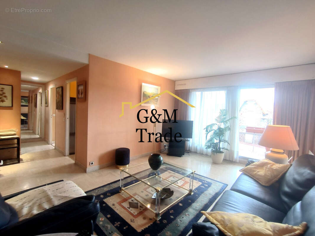 Appartement 54 m² à Nogent-Sur-Marne  - photo 3