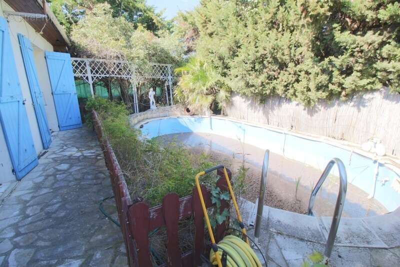 Maison à MARSEILLE-13E