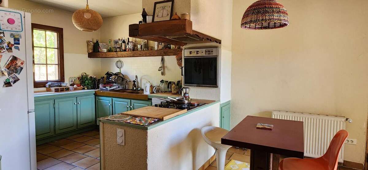 Photo 5 - Maison à MALLEMOISSON