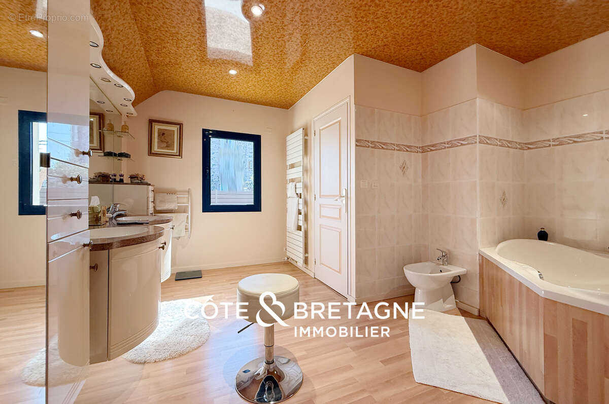 Maison à PLENEUF-VAL-ANDRE