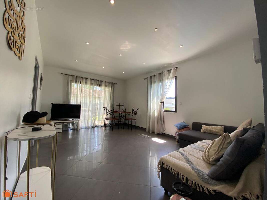 Maison 126 m² à Sainte-Livrade-Sur-Lot  - photo 6