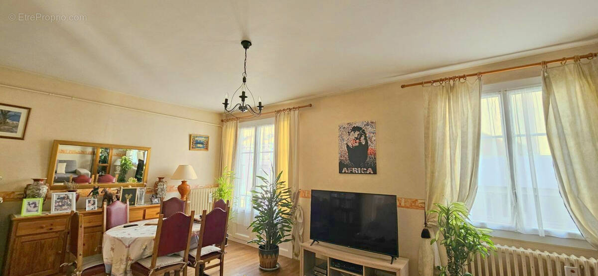 Appartement à VICHY