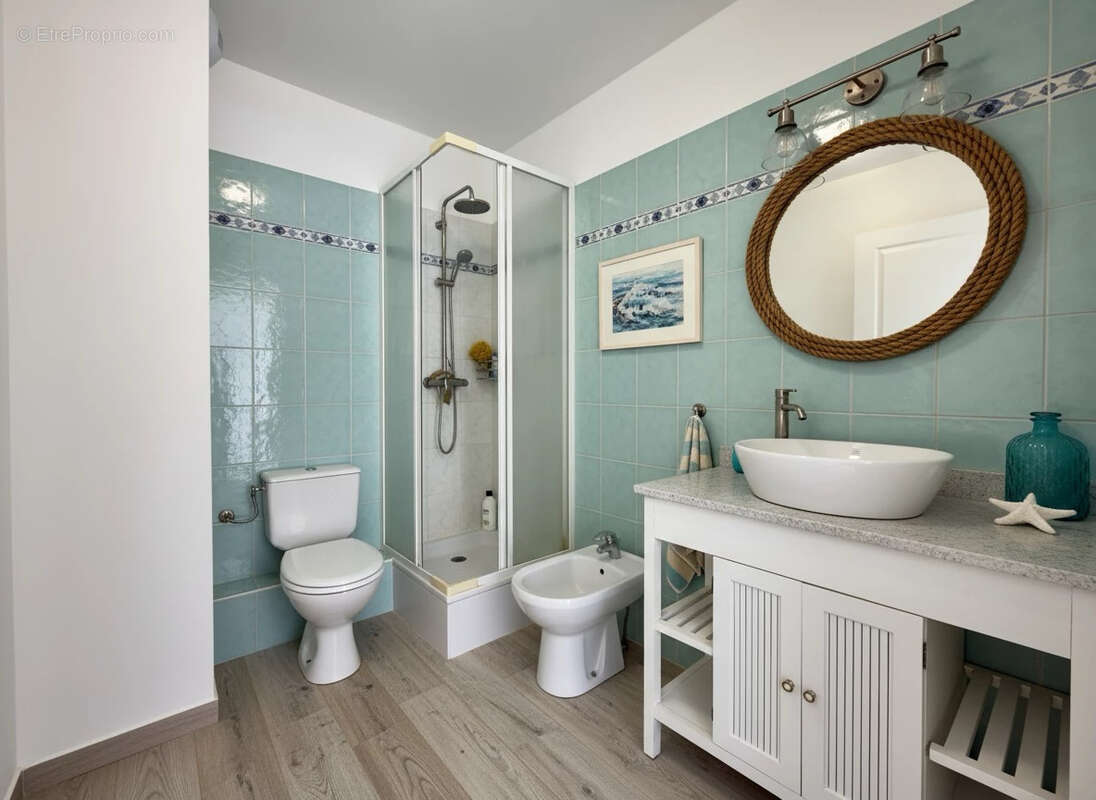 Appartement à MENTON