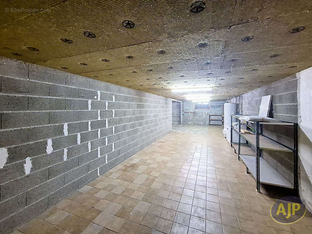 Maison à CHAVAGNES-EN-PAILLERS