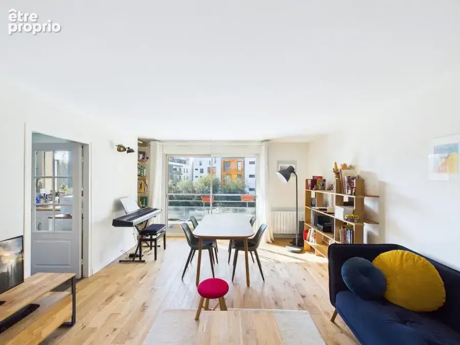 Appartement 94 m² à Meudon  - photo 3