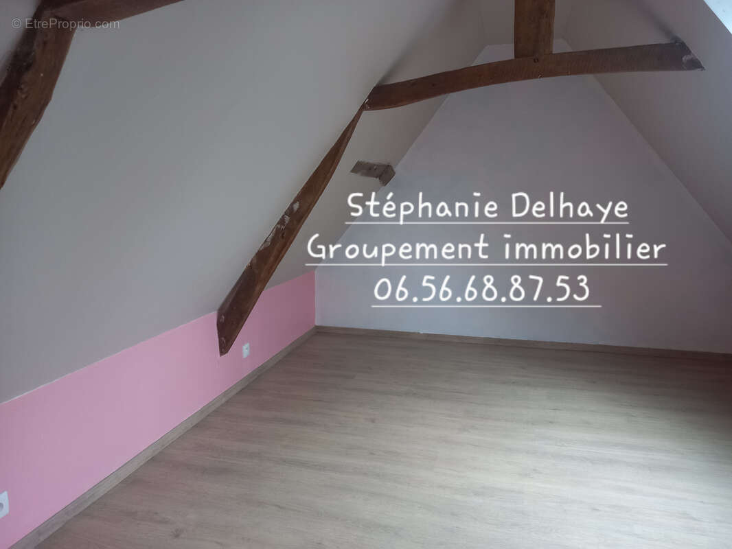 Maison à MONTS-EN-TERNOIS