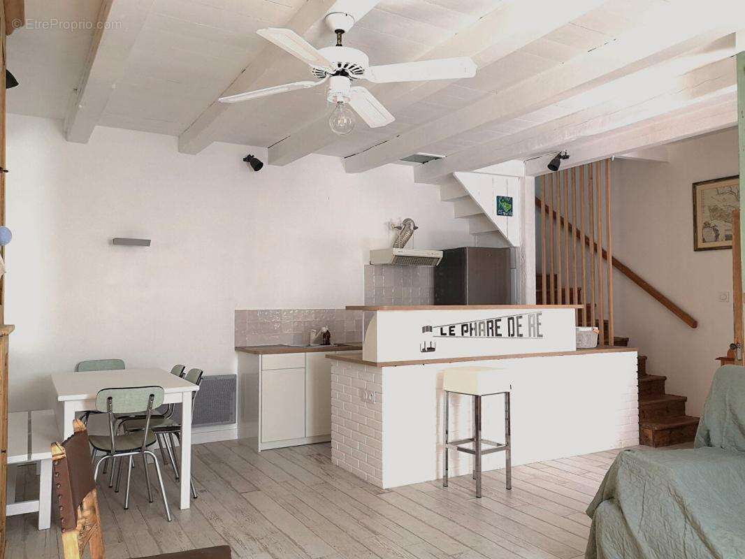 Maison à SAINTE-MARIE-DE-RE