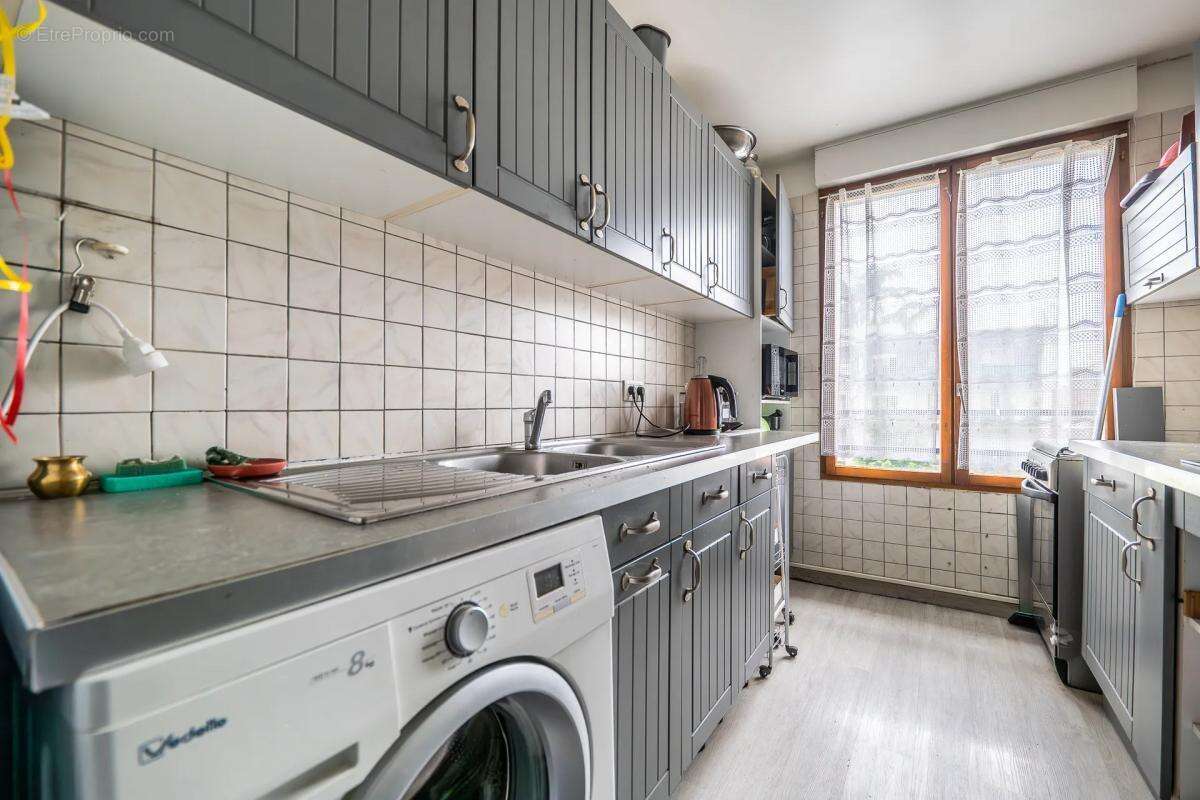 Appartement à VILLEPINTE