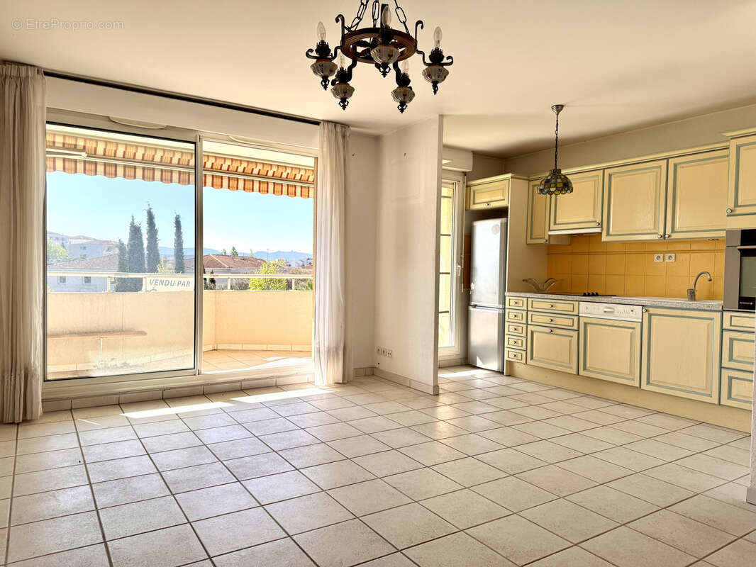 Appartement à AIX-EN-PROVENCE