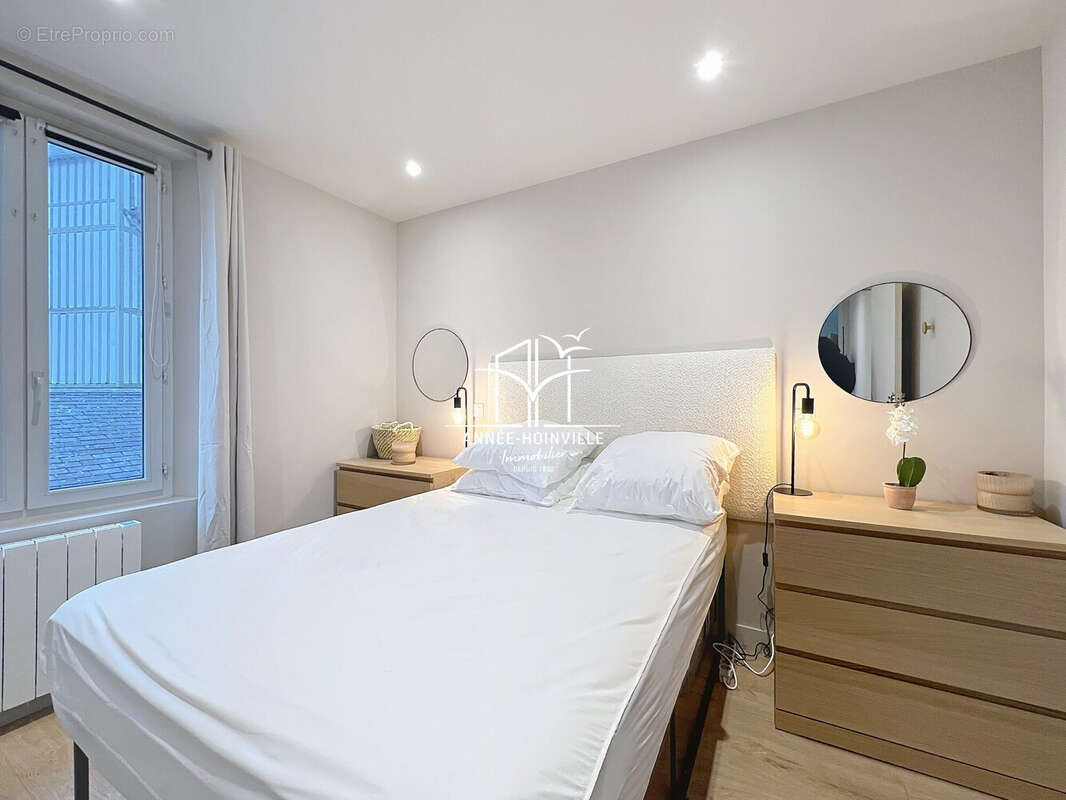 Appartement à DEAUVILLE