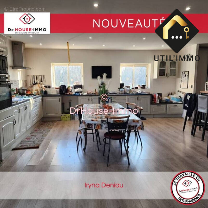 Appartement à BUZANCAIS