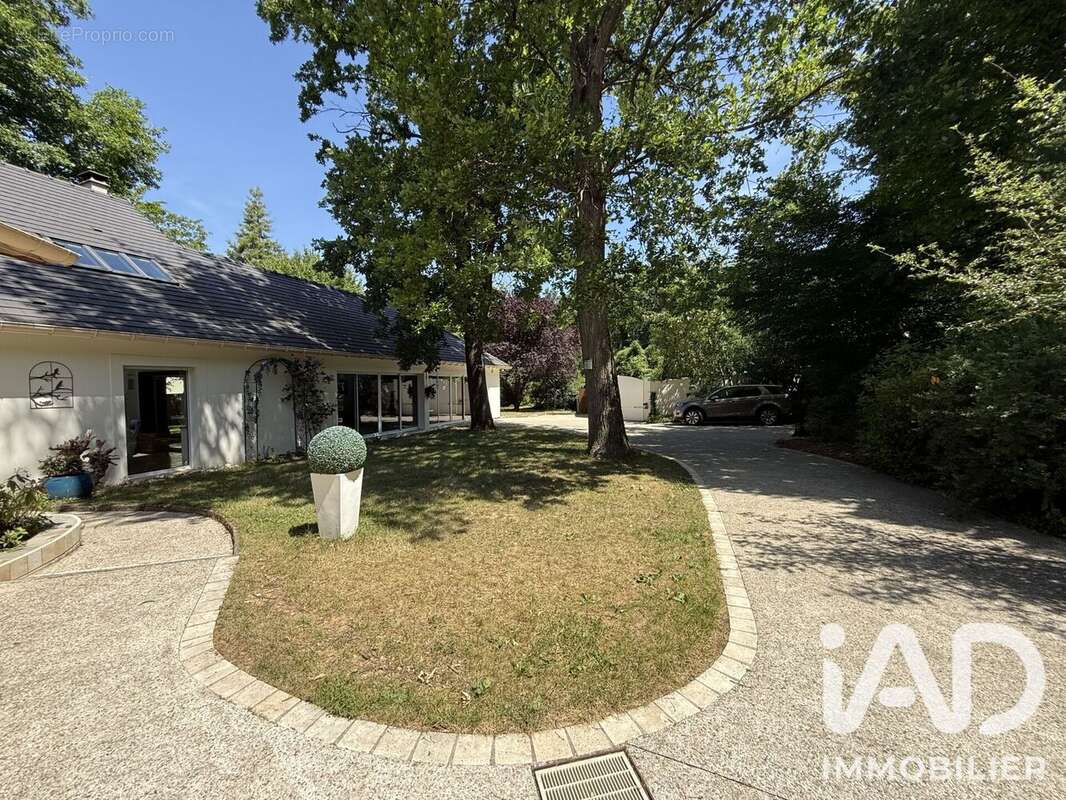 Photo 2 - Maison à BOIS-LE-ROI