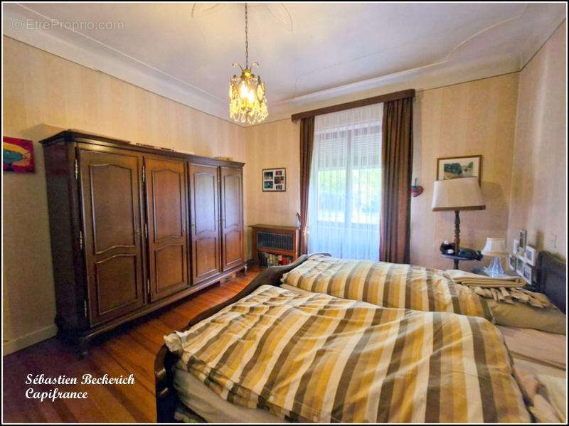 Maison à SARREGUEMINES