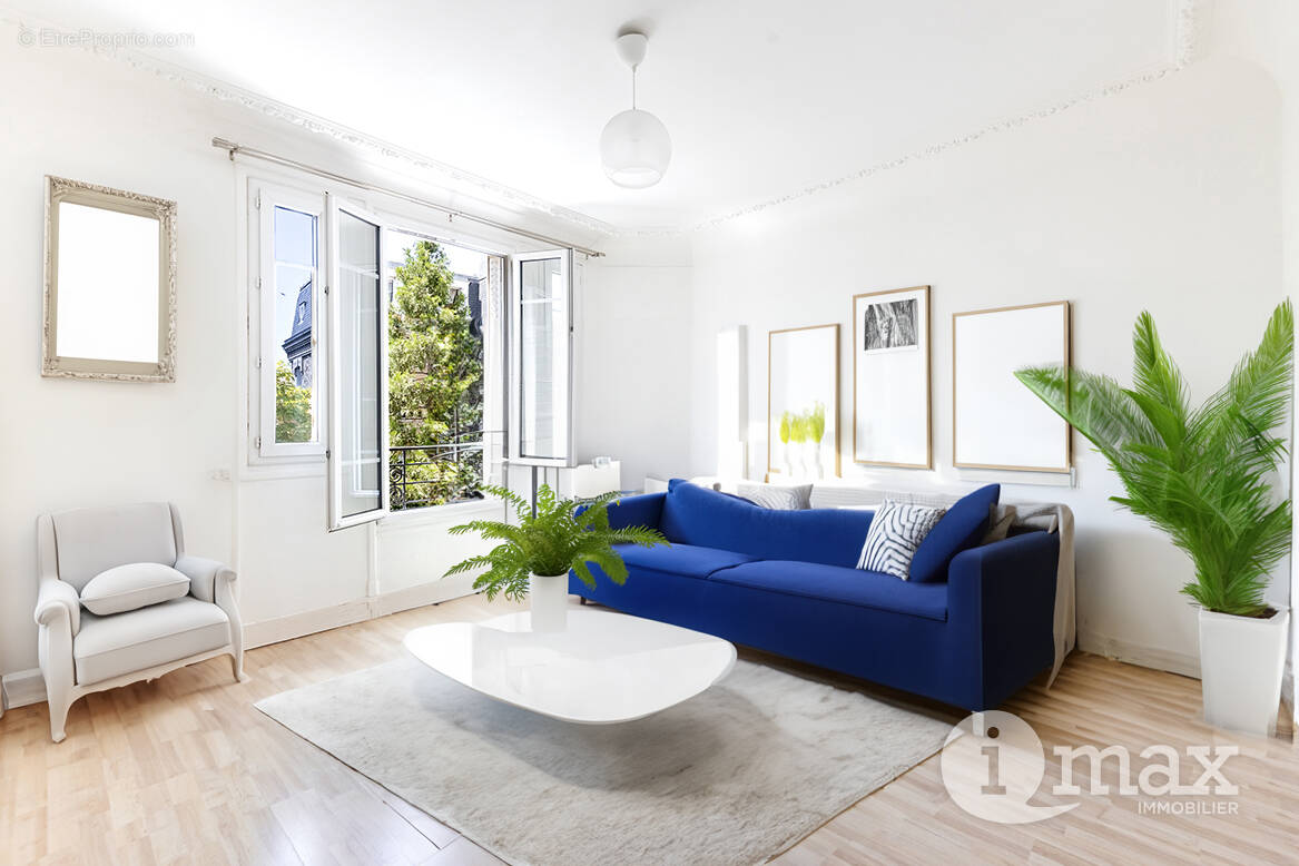 Appartement à BOIS-COLOMBES