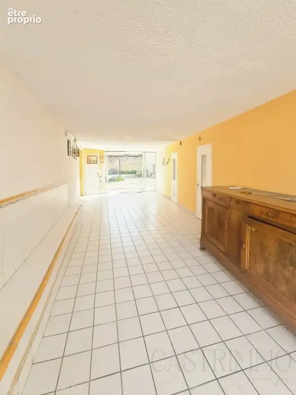 Mudaison - 167 m² - 900 m² de terrain : une maison de caractère à réinventer ! - photo 5