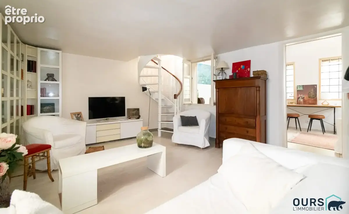 Maison 4 pièces 122 m² à vendre à Saint-Denis (93200) - photo 4
