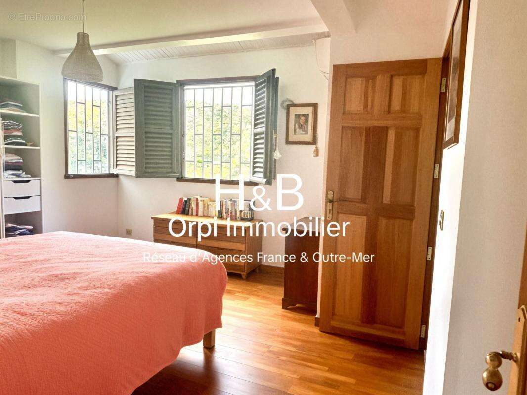 Appartement à SCHOELCHER