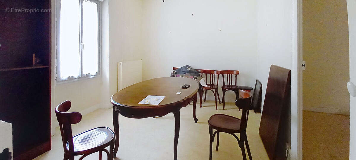 Chateaubriant : maison de 62m² - photo 4