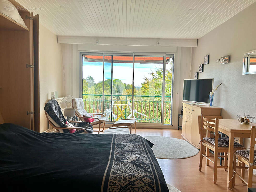 Appartement à BAGNOLES-DE-L&#039;ORNE