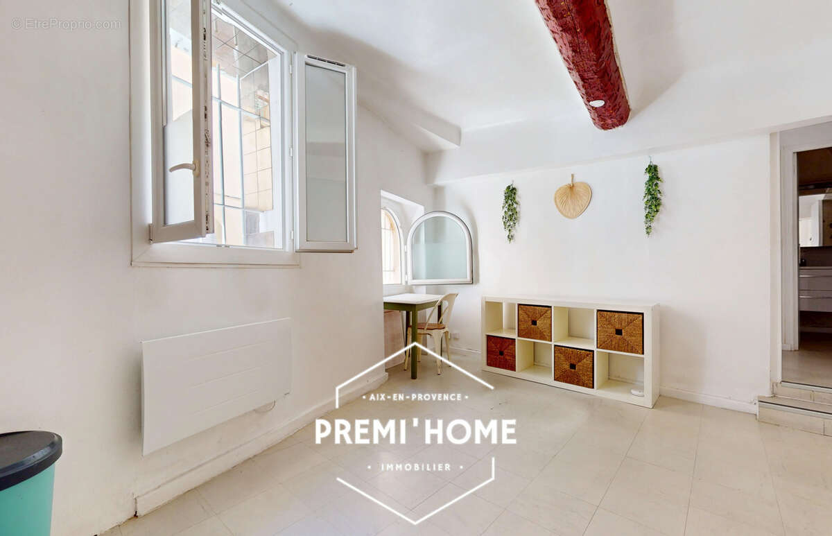 Appartement à AIX-EN-PROVENCE