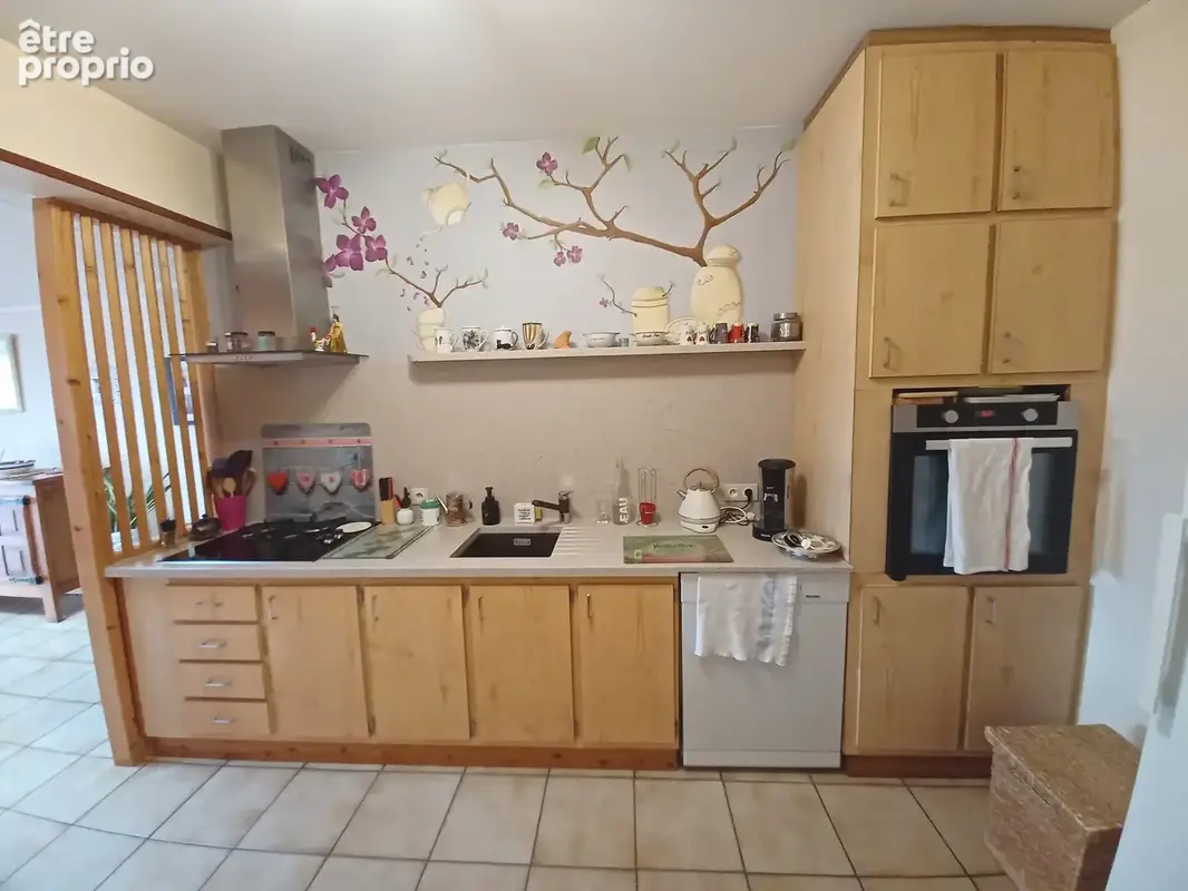Maison de  135 m2, plus locatif - photo 8