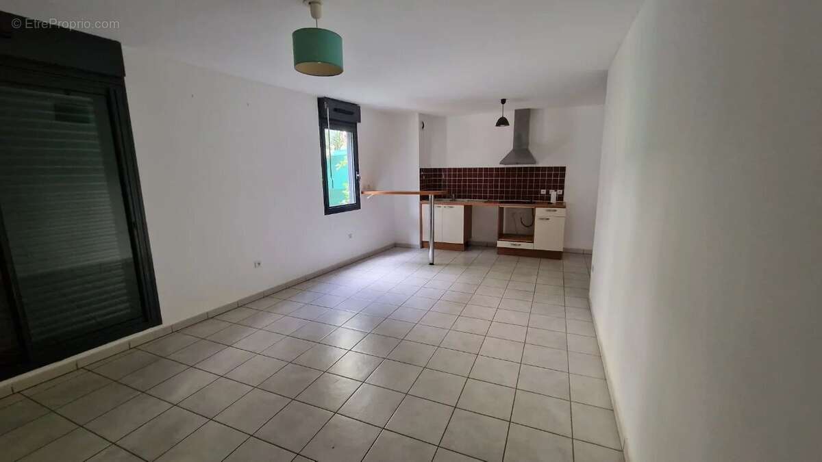 Appartement à SAINT-DENIS